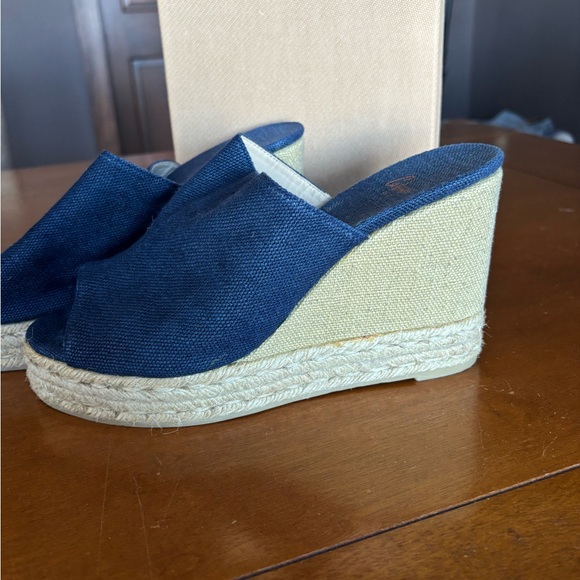 Castaner Wedge Sandals - Picture 1 of 4